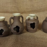 small amphora